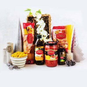 Pasta Gift Basket