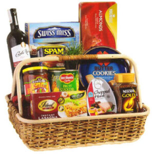 Seasons Gift Basket Metro Manila Only